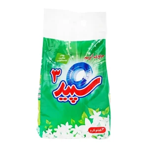 سپید-پودر لباسشویی (ماشین) (کیسه ای) 3-15 کیلویی