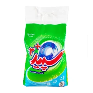 سپید-پودر لباسشویی (ماشین) (کیسه ای) 3-3000 گرمی