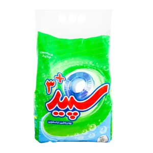 سپید-پودر لباسشویی (ماشین) (کیسه ای) 3-5000 گرمی