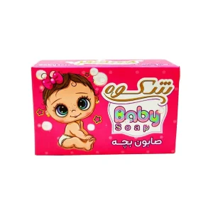 شکوه-صابون حمام (بچه) (1 عددی)-75 گرمی