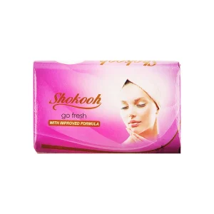 شکوه-صابون حمام (لفاف) (1 عددی)-90 گرمی