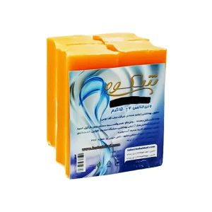 شکوه-صابون حمام (مراغه) (4 عددی)-600 گرمی
