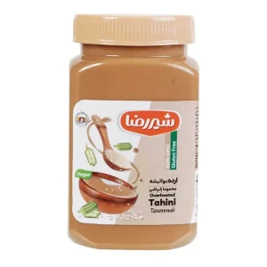 شیر رضا-ارده (دو آتیشه)-700 گرمی