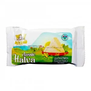 شیر رضا-حلوا شکری-50 گرمی