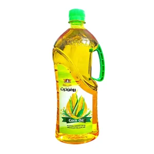 شیر رضا-روغن (ذرت خالص)-940 گرمی