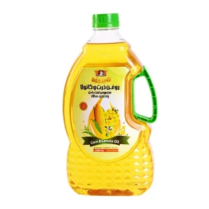 شیر رضا-روغن (ذرت و کانولا)-2700 گرمی