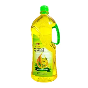 شیر رضا-روغن (ذرت و کانولا)-940 گرمی