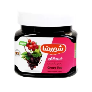 شیر رضا-شیره انگور-450 گرمی