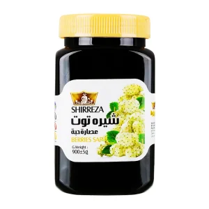 شیر رضا-شیره توت-900 گرمی