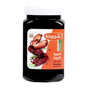 شیر رضا-شیره خرما-900 گرمی