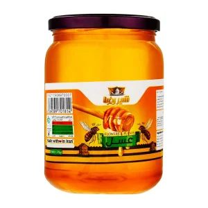 شیر رضا-عسل-1000 گرمی