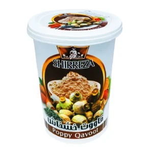 شیر رضا-قاووت (خشخاش)-250 گرمی