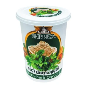 شیر رضا-قاووت (چهل گیاه)-250 گرمی