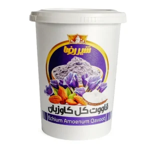 شیر رضا-قاووت (گل گاو زبان)-250 گرمی