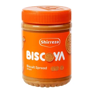 شیر رضا-کرم بیسکویت ( ساده)-450 گرمی