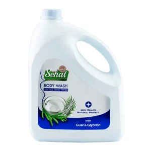 صحت-شامپو بدن (گوار و گلیسیرین)-4000 گرمی