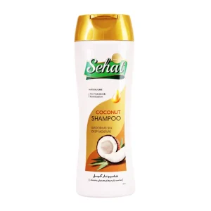 صحت-شامپو (نارگیل)-300 گرمی