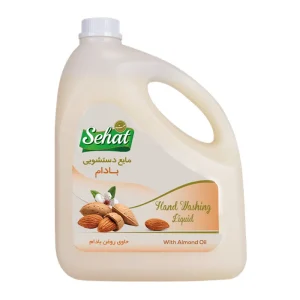 صحت-مایع دستشویی (روغن بادام)- 500 گرمی