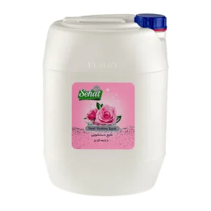 صحت-مایع دستشویی (شفاف) (رز)- 10 لیتری