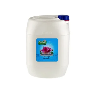 صحت-مایع دستشویی (شفاف) (نیلوفر) (آبی)-10 لیتری