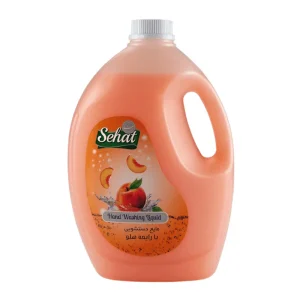 صحت-مایع دستشویی (صدفی) (هلو)- 2500 گرمی