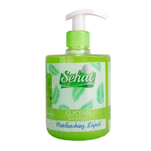 صحت-مایع دستشویی (گلیسیرینه) (سبز)-500 گرمی