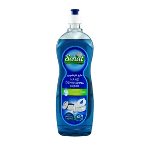 صحت-مایع ظرفشویی (بلوبری)-1000 گرمی