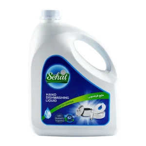 صحت-مایع ظرفشویی (بلوبری)-4000 گرمی