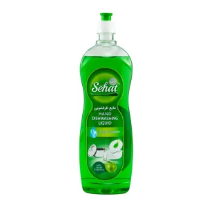 صحت-مایع ظرفشویی (سیب)-1000 گرمی