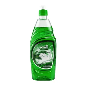 صحت-مایع ظرفشویی (گلیسیرینه) (سبز)-1000 گرمی