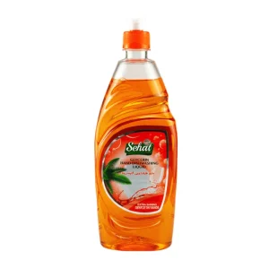 صحت-مایع ظرفشویی (گلیسیرینه) (نارنجی)-1000 گرمی