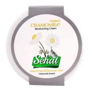صحت-کرم (مرطوب کننده) (بابونه)-200 گرمی