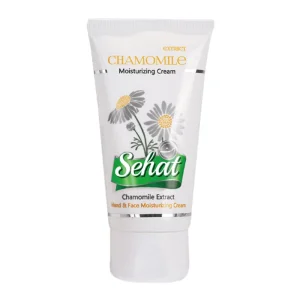 صحت-کرم (مرطوب کننده) (بابونه)-50 گرمی