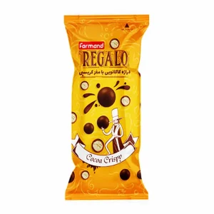 فرمند-رگالو (کریسپی)-30 گرمی