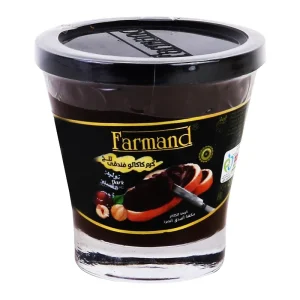 فرمند-شکلات صبحانه (فندقی-تلخ) (تک رنگ)-100 گرمی