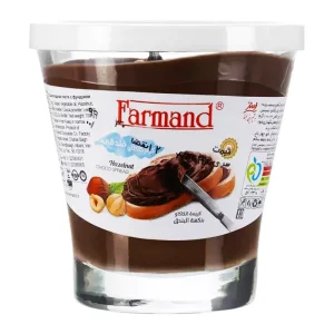 فرمند-شکلات صبحانه (فندقی) (تک رنگ)-100 گرمی