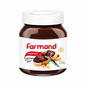 فرمند-شکلات صبحانه (فندقی) (تک رنگ)-200 گرمی