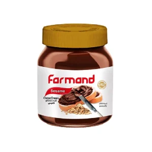 فرمند-شکلات صبحانه (کنجدی) (تک رنگ)-200 گرمی