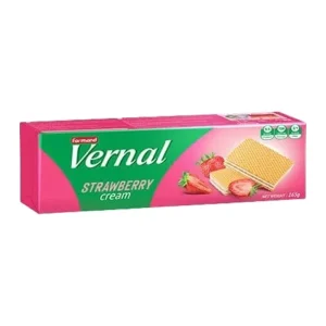 فرمند-ویفر (Vernal) (توت فرنگی)-165 گرمی