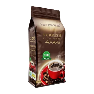 فرمند-پودر قهوه ترک (سلفون)-100 گرمی
