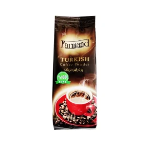 فرمند-پودر قهوه ترک (سلفون)-50 گرمی