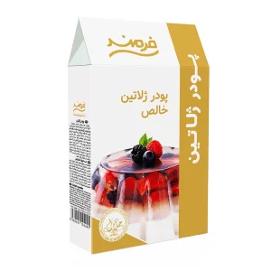 فرمند-پودر ژلاتین-40 گرمی