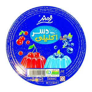 فرمند-ژله آماده (اکلیلی) (خانواده)-500 گرمی