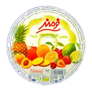 فرمند-ژله آماده (خانواده)-500 گرمی