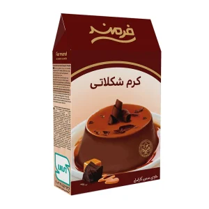 فرمند-کرم شکلاتی-70 گرمی