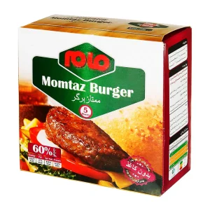 مام-همبرگر (60%) (ممتاز)-500 گرمی