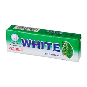 مینو-آدامس (وایت) (نعنا)-10 عددی