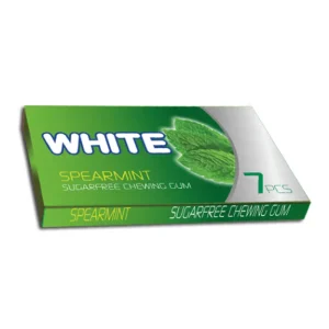 مینو-آدامس (وایت) (نعنا)-7 عددی