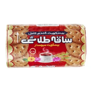 مینو-بیسکویت ساقه طلایی-200 گرمی