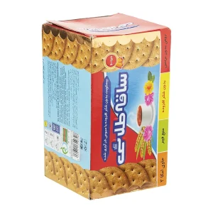 مینو-بیسکویت ساقه طلایی (جعبه ای)-200 گرمی